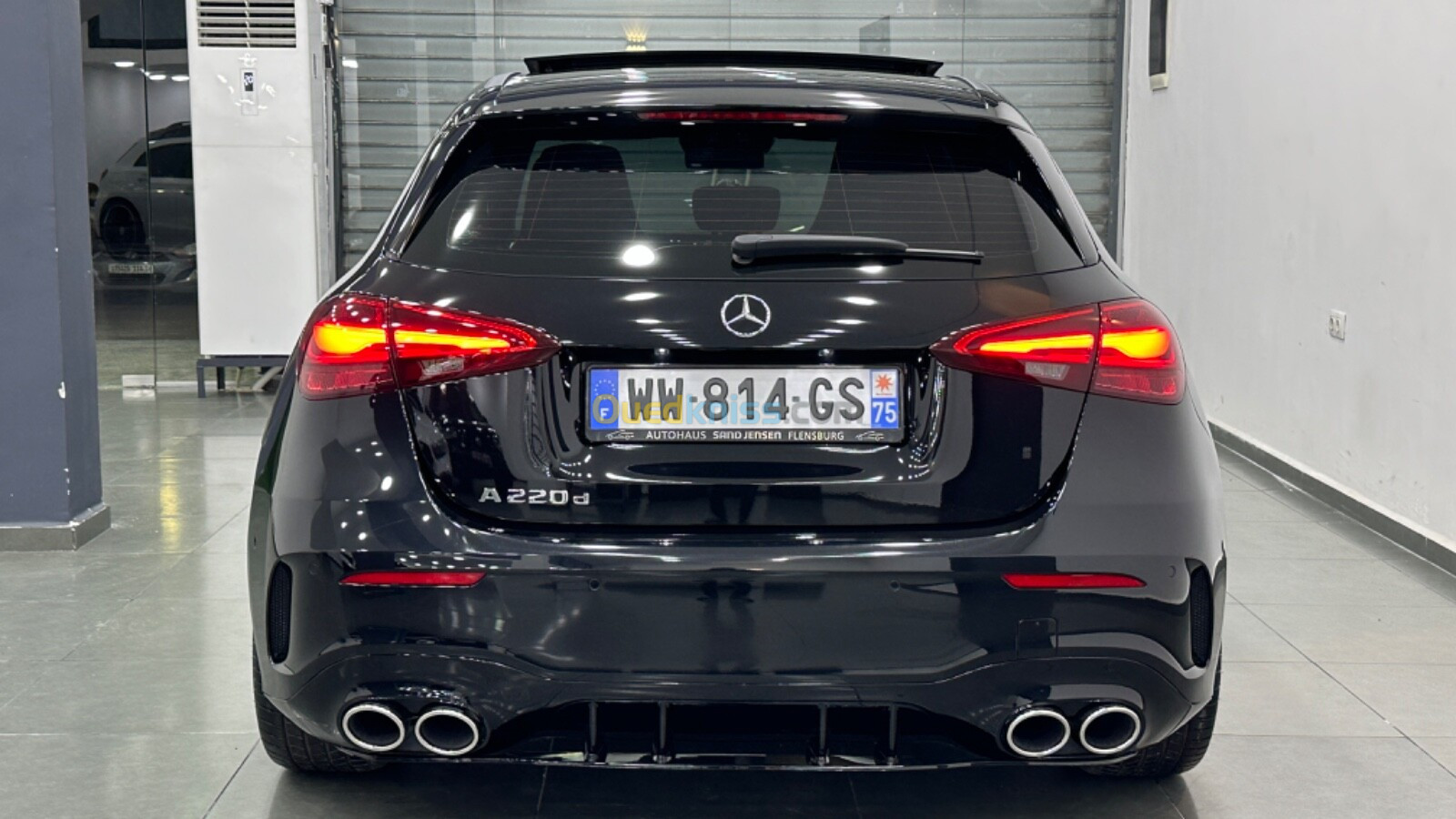 Mercedes A220 KIT 45 S 2024 AMG