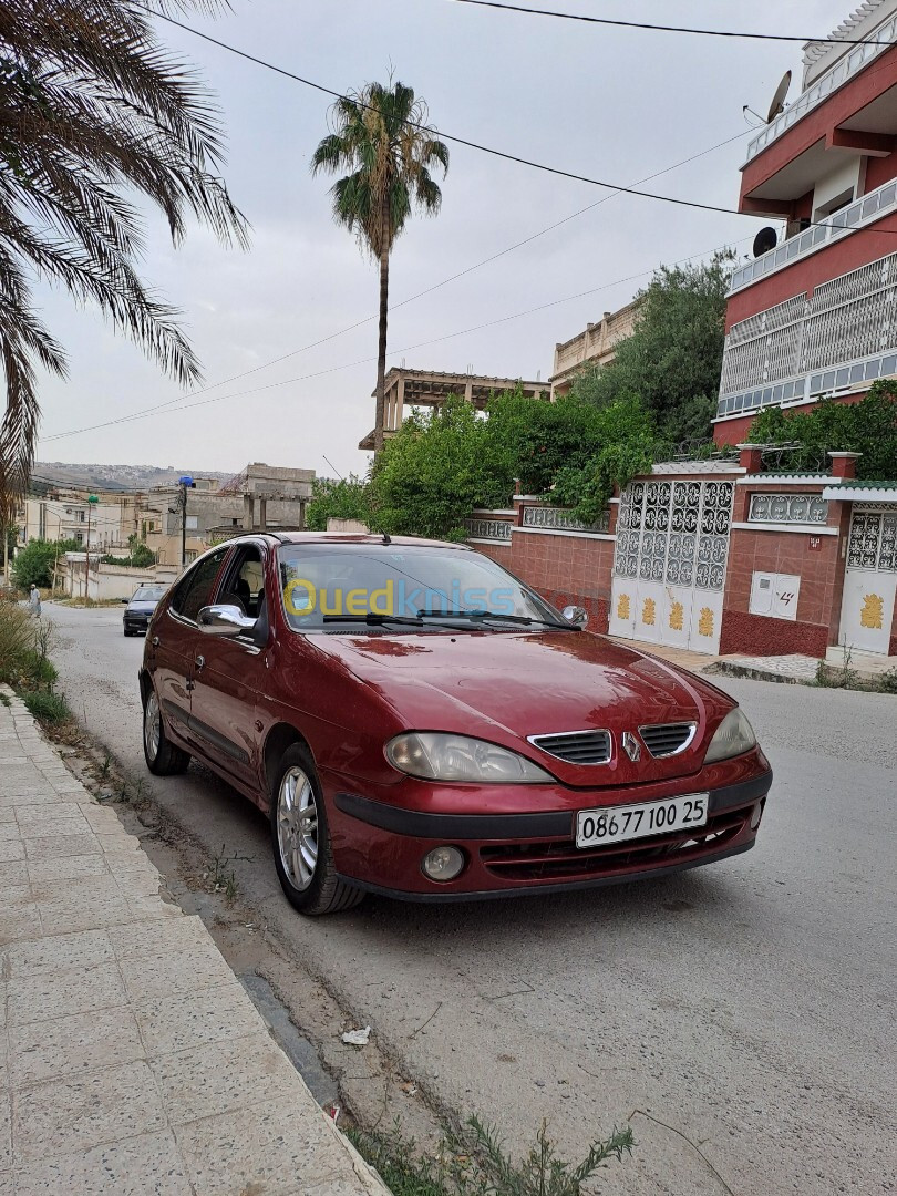 Renault Megane 1 2000 