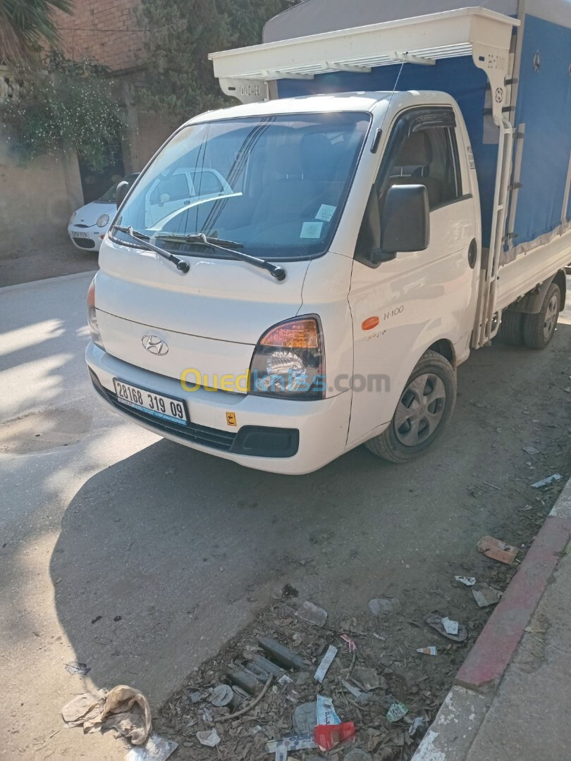 Hyundai H100 2019