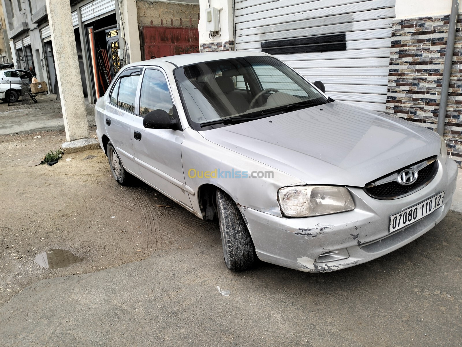 Hyundai Accent 2010 GLS