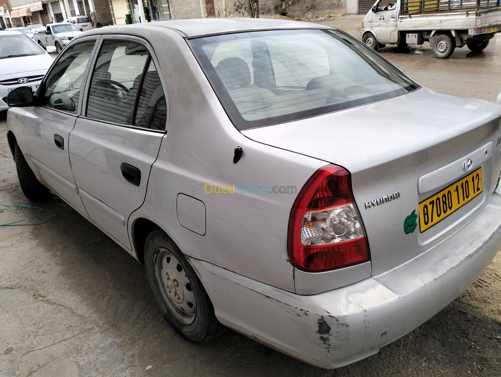 Hyundai Accent 2010 GLS