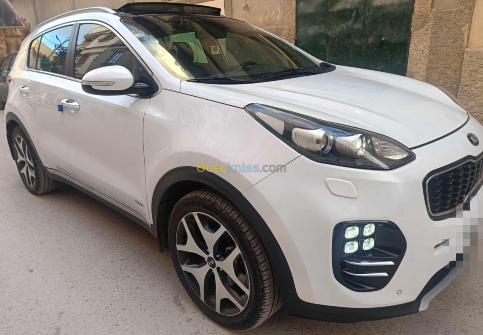 Kia Sportage 2018 Gt-line