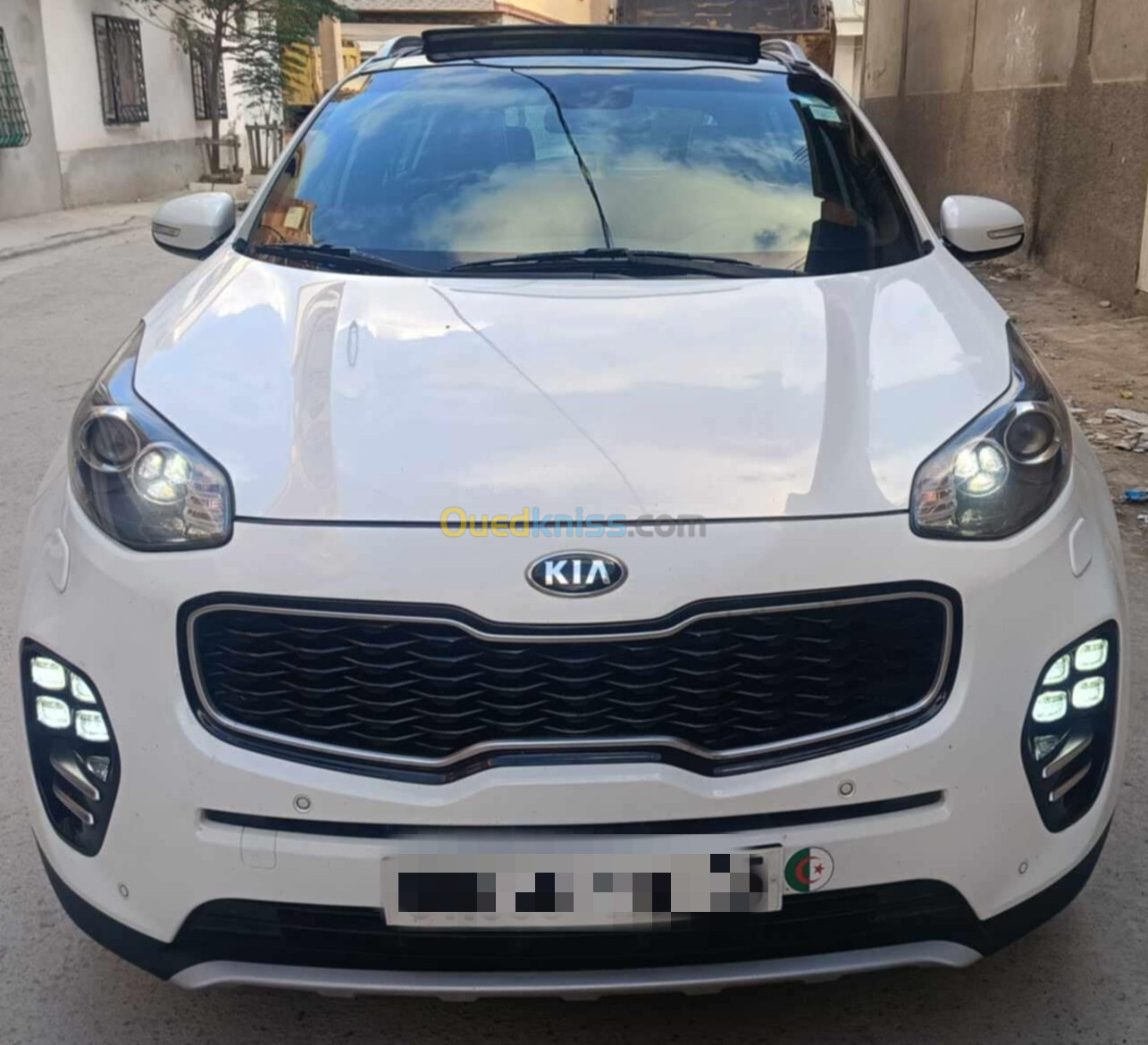 Kia Sportage 2018 Gt-line