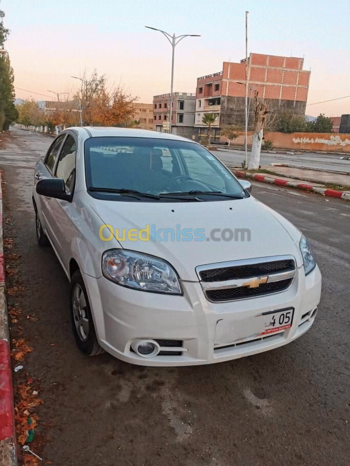 Chevrolet Aveo 5 portes 2014 LT