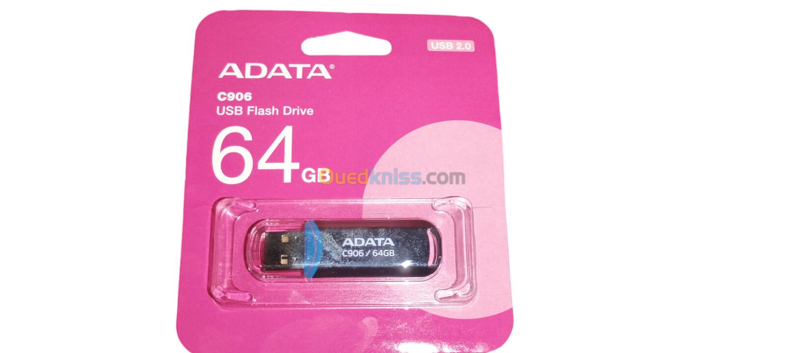 Flash disque adata 64 go