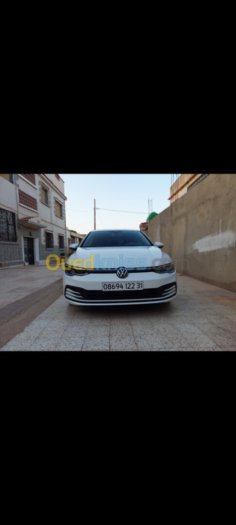 Volkswagen Golf 8 2022 Lif