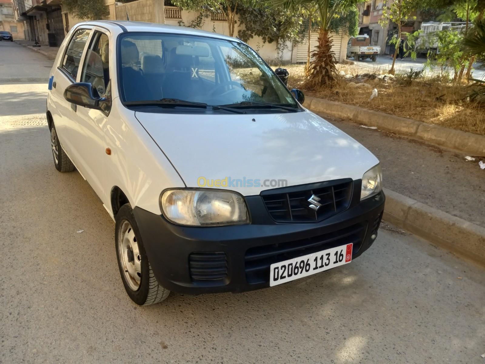 Suzuki Alto 2013 