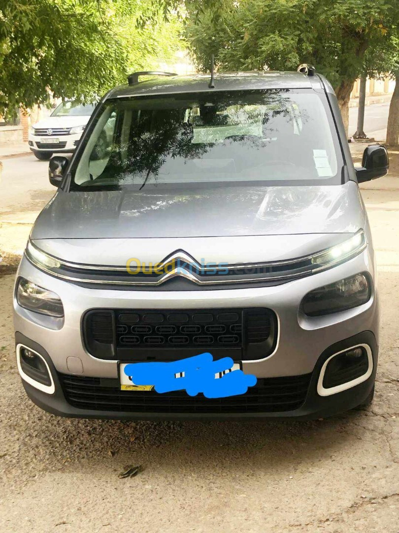 Citroen Berlingo 2022 Restylée