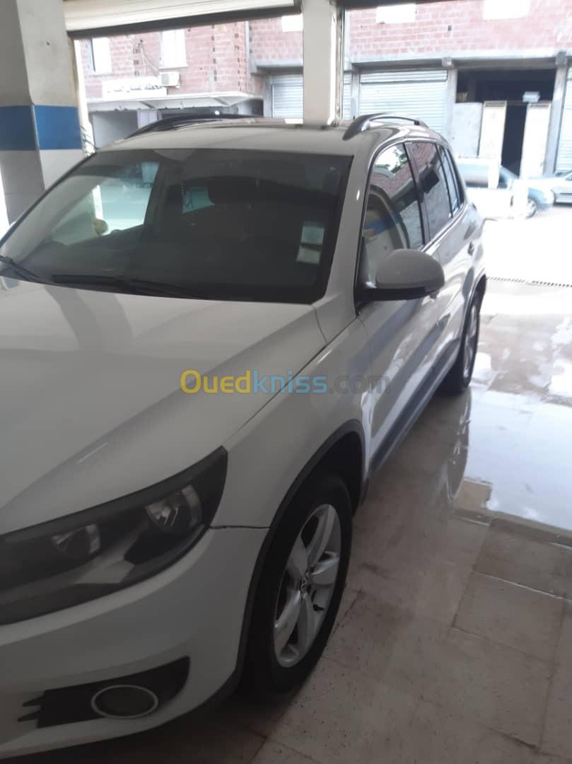 Volkswagen Tiguan 2012 Carat +