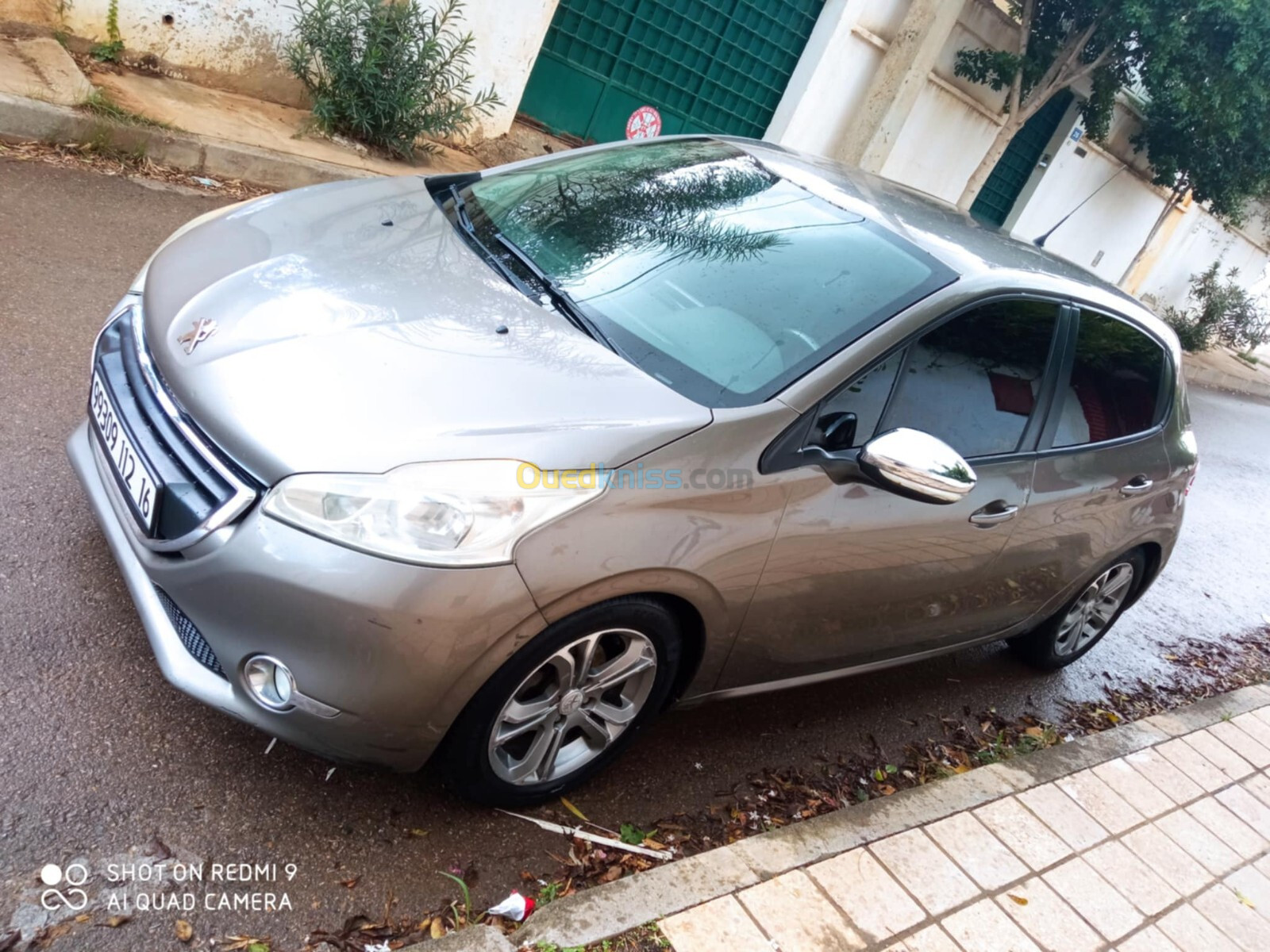 Peugeot 208 2012 208