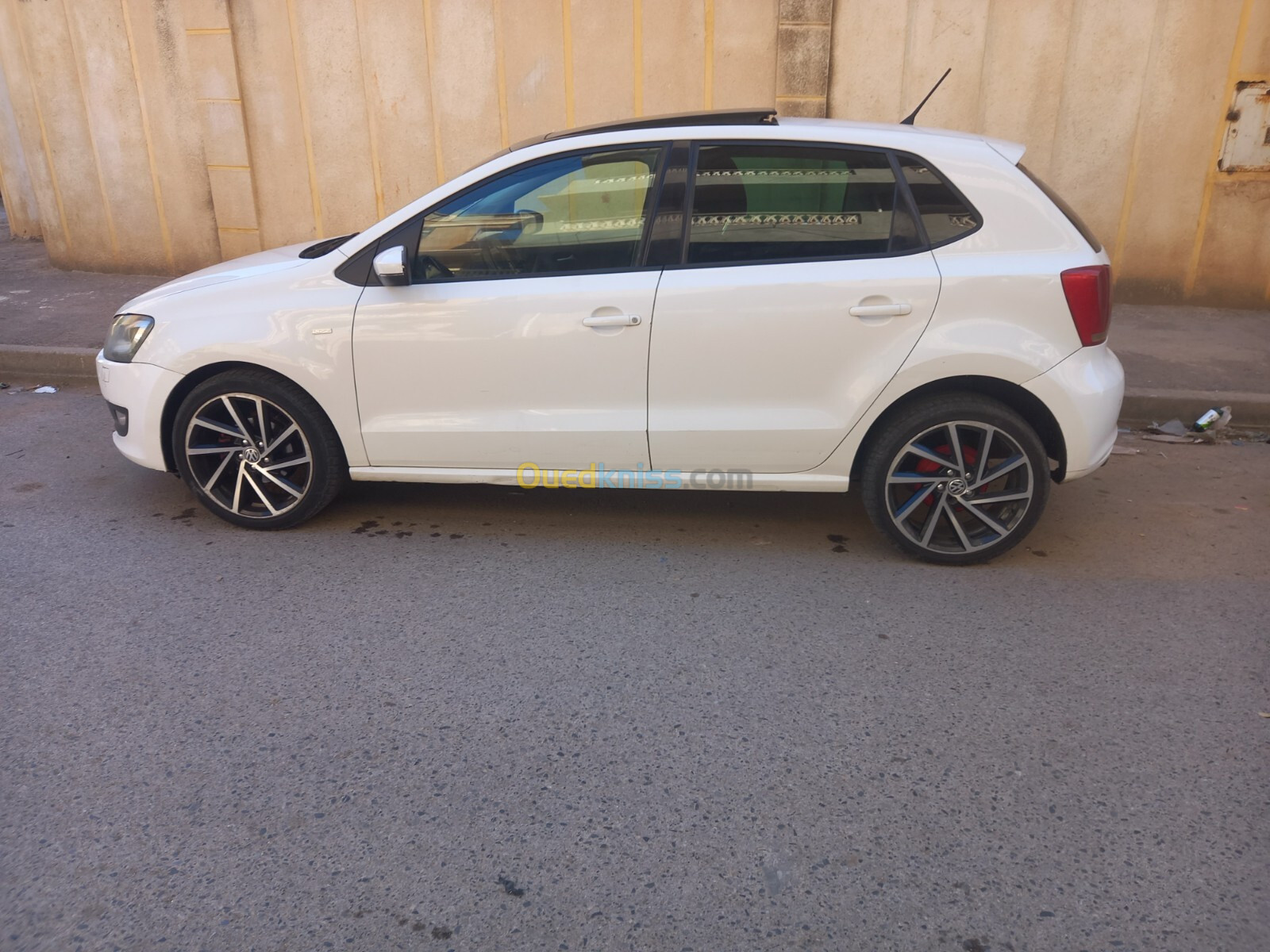 Volkswagen Polo 2013 Life