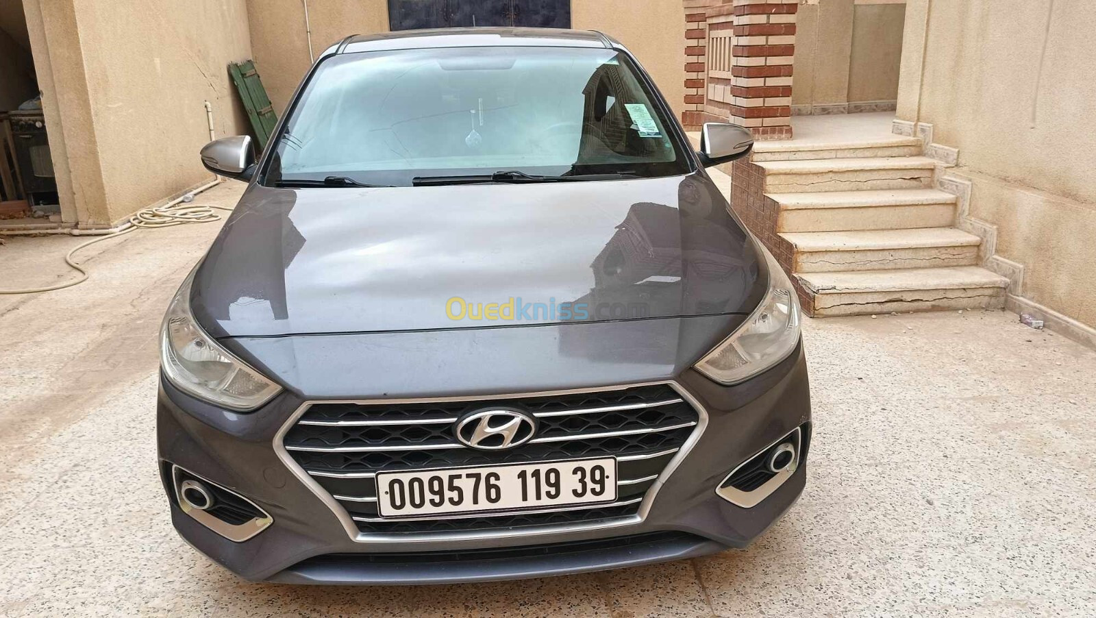 Hyundai Accent RB  4 portes 2019 Accent RB  4 portes