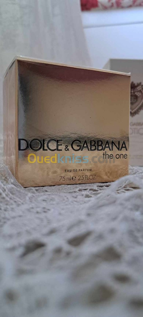 Dolce Gabbana the one 