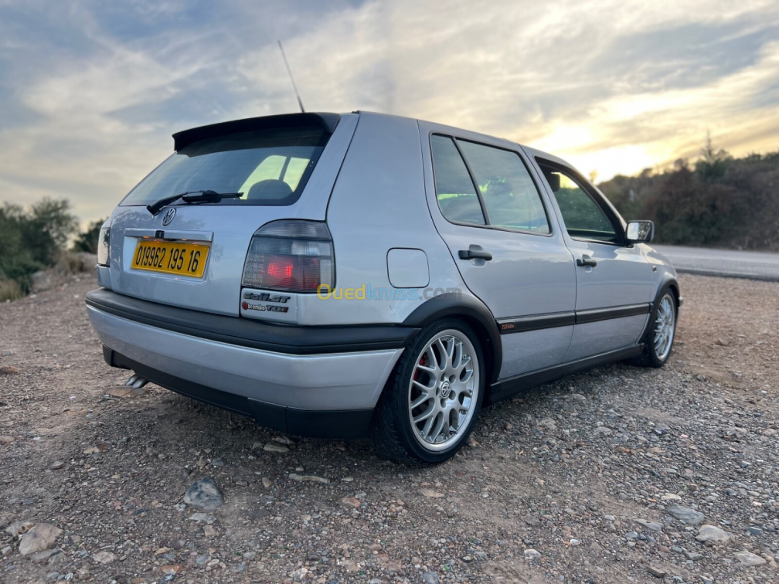 Volkswagen Golf 3 1995 Golf 3