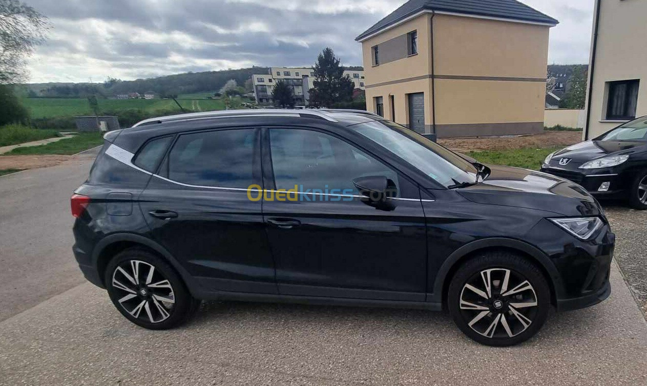 Seat ARONA 2021 FR