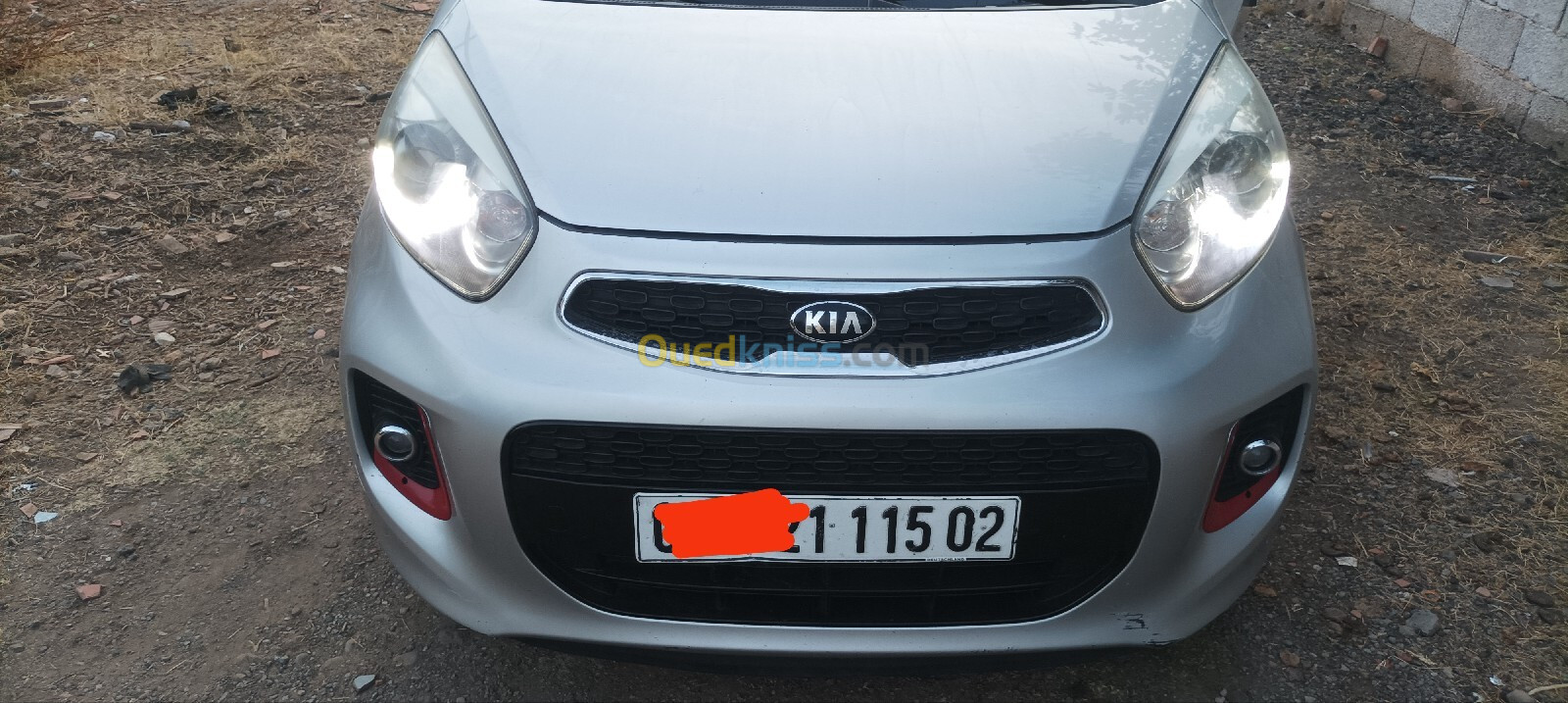 Kia Picanto 2015 Brazilia