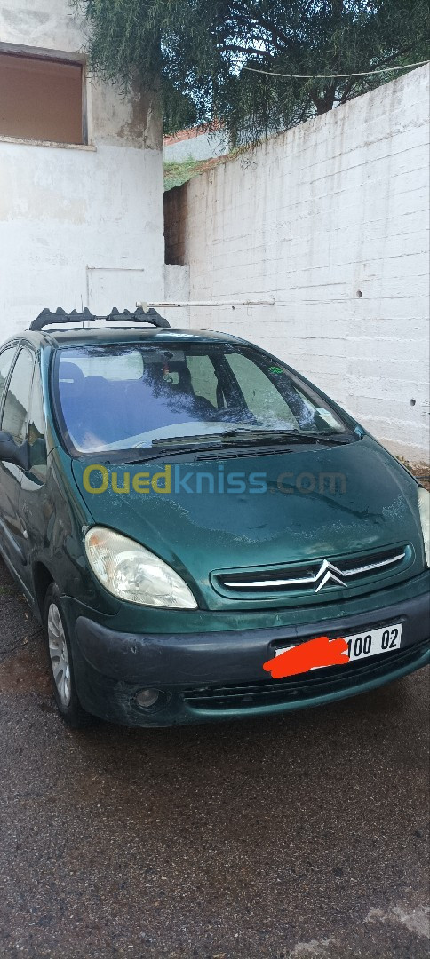 Citroen Xsara Picasso 2000 Xsara Picasso