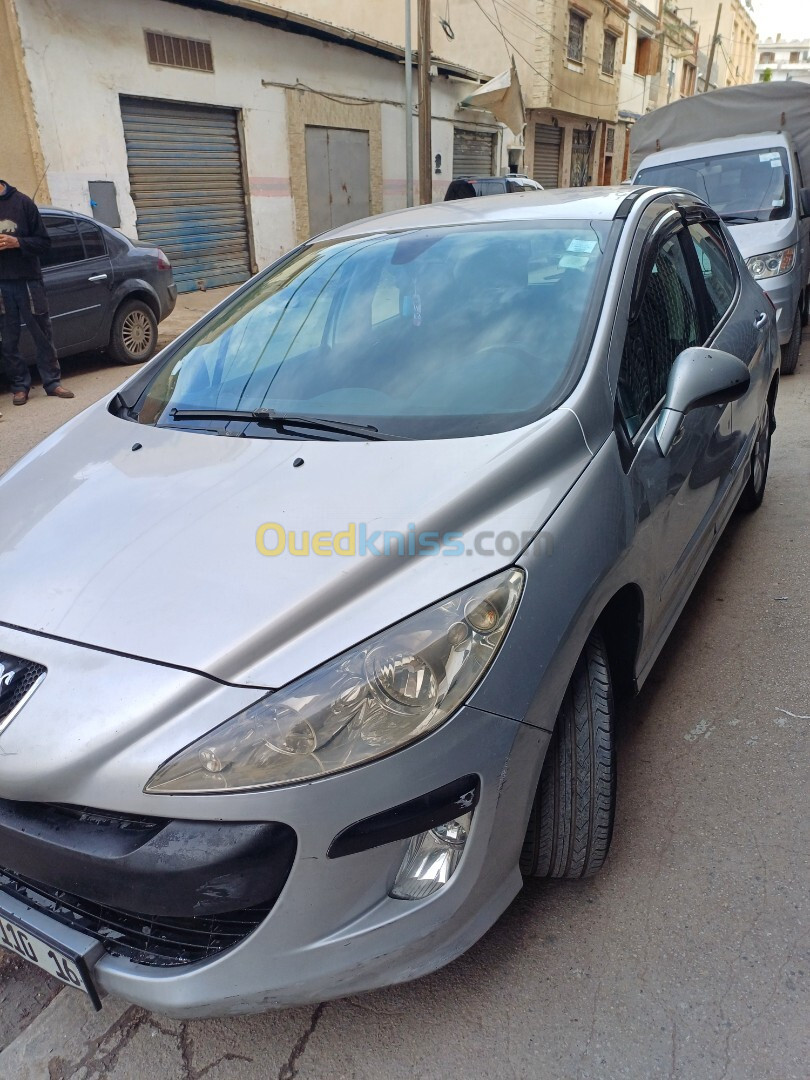 Peugeot 308 2010 308