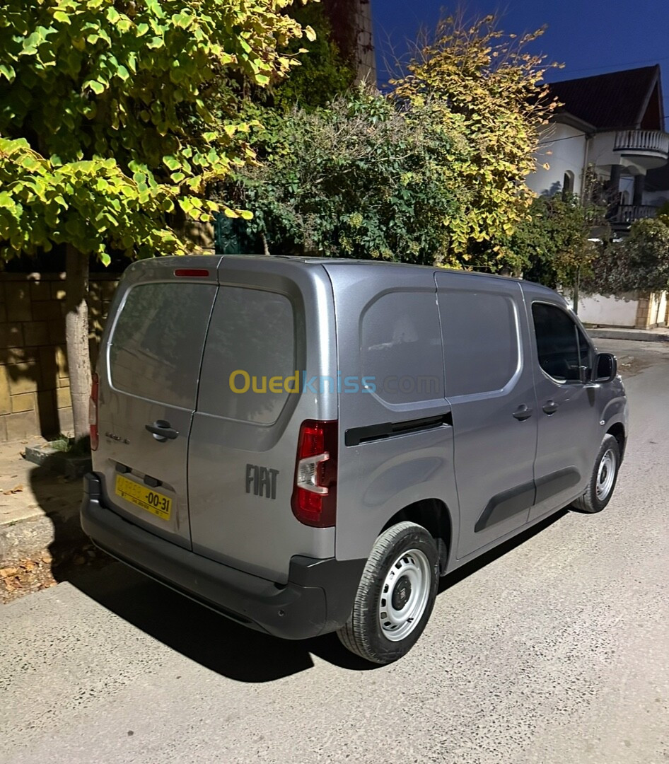 Fiat Professional Doblo 2024 