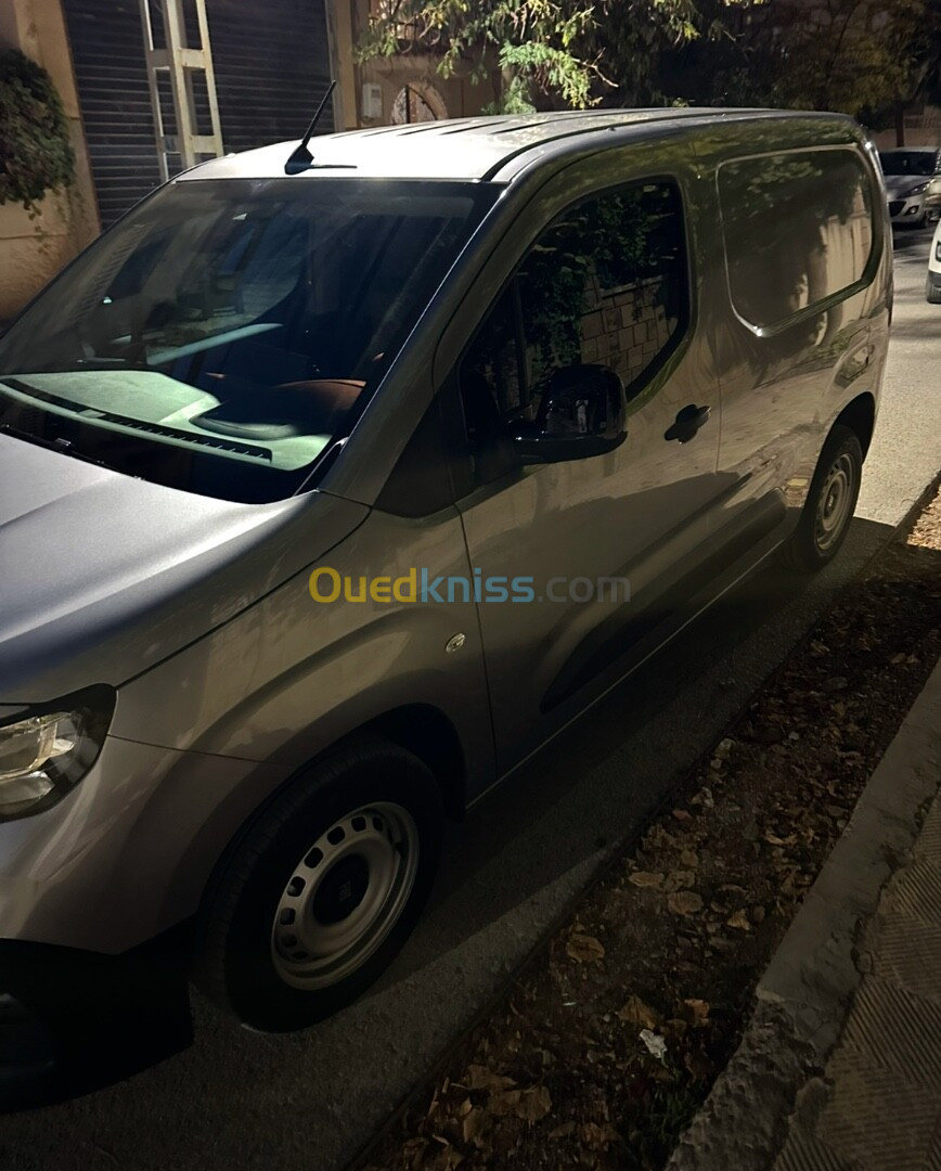 Fiat Professional Doblo 2024 