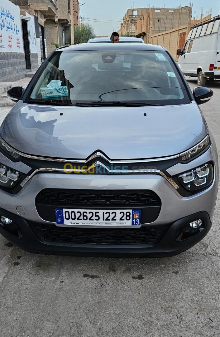 Citroen C3 2022 