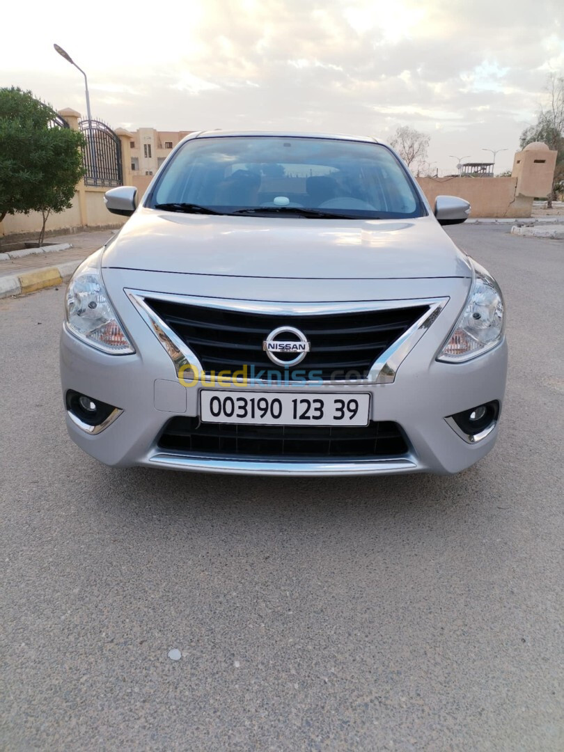 Nissan Sunny 2023 