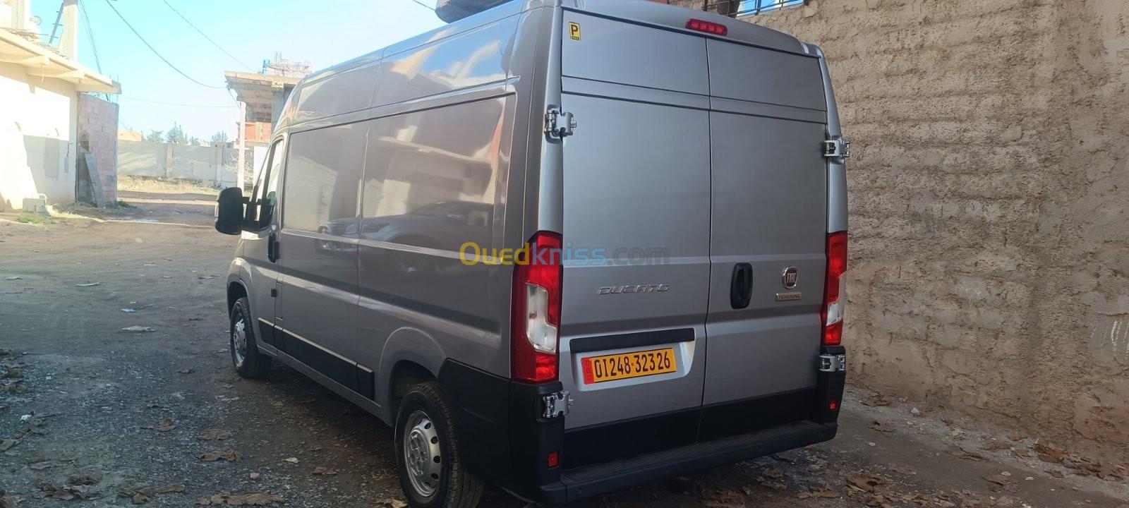 Fiat Ducato 2023 2hl