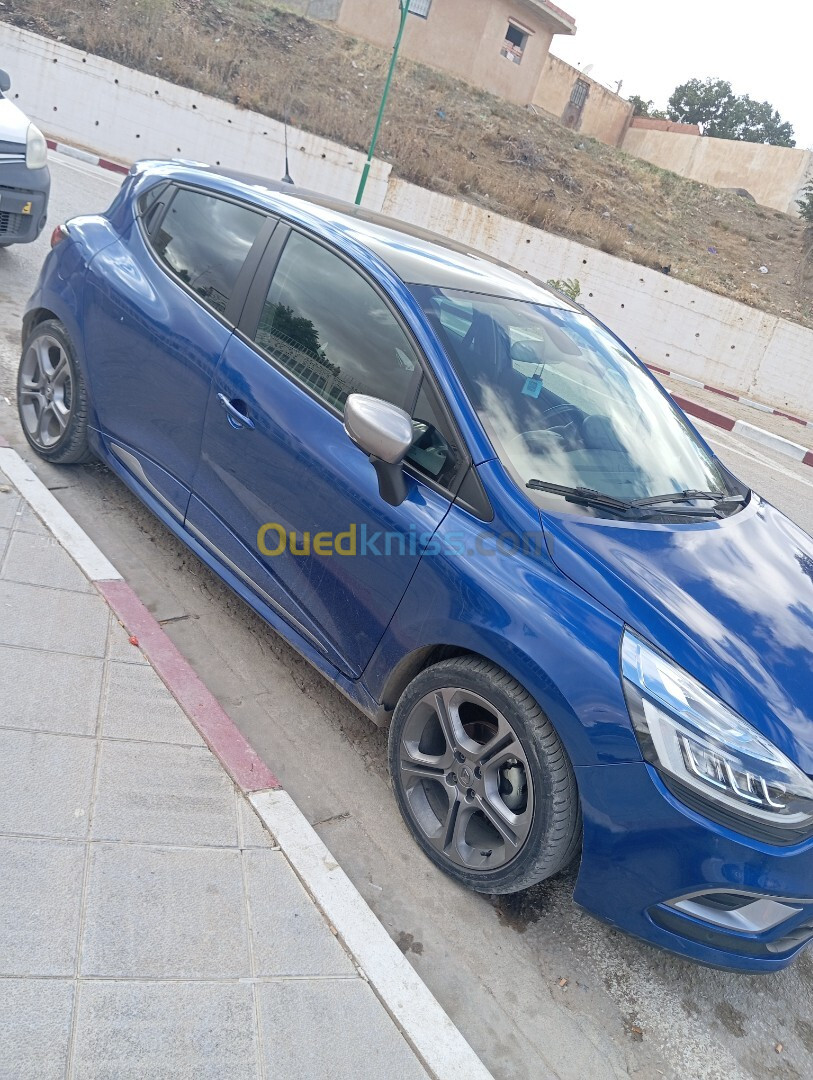 Renault Clio 4 Facelift 2019 GT-Line