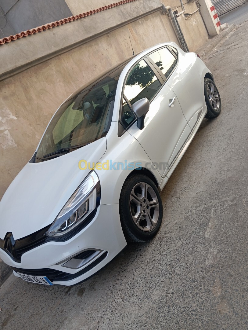 Renault Clio 4 Facelift 2020 GT-Line