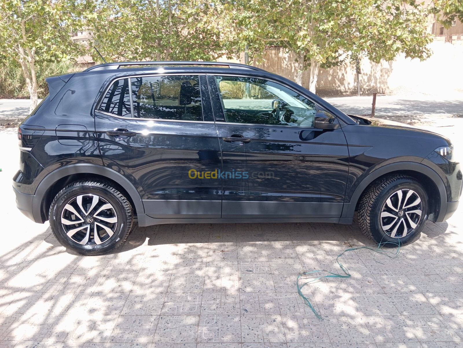 Volkswagen T-cross 2022 Active