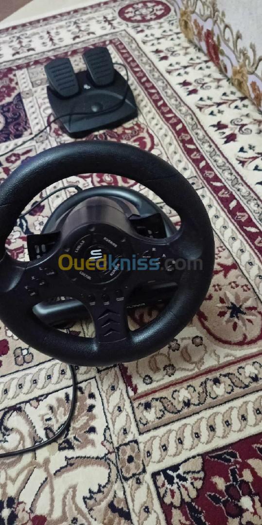 Racing wheel 