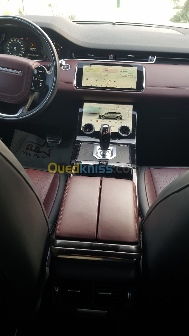 Land Rover Range Rover Evoque 2019 Dynamique 5 Portes 