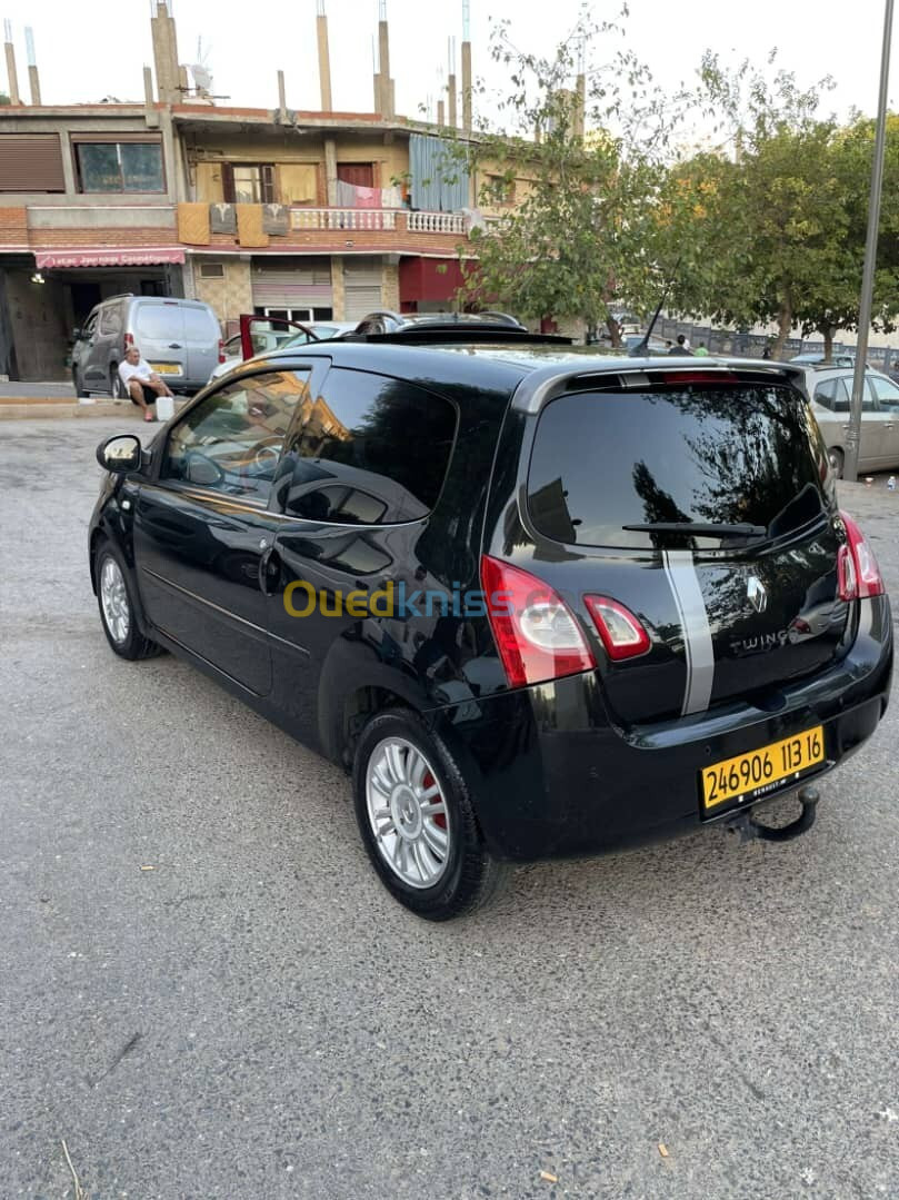 Renault Twingo 2013 expression