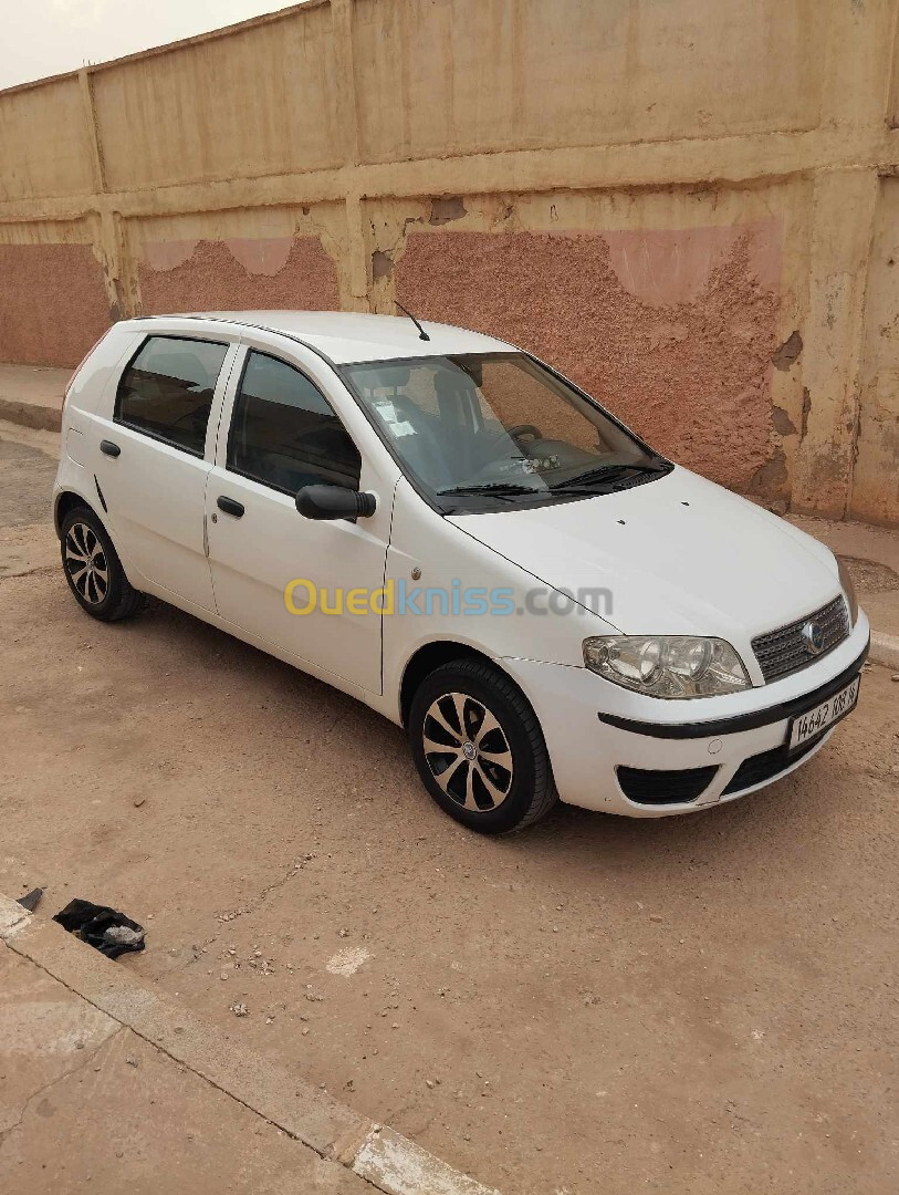 Fiat Punto 2008 Punto