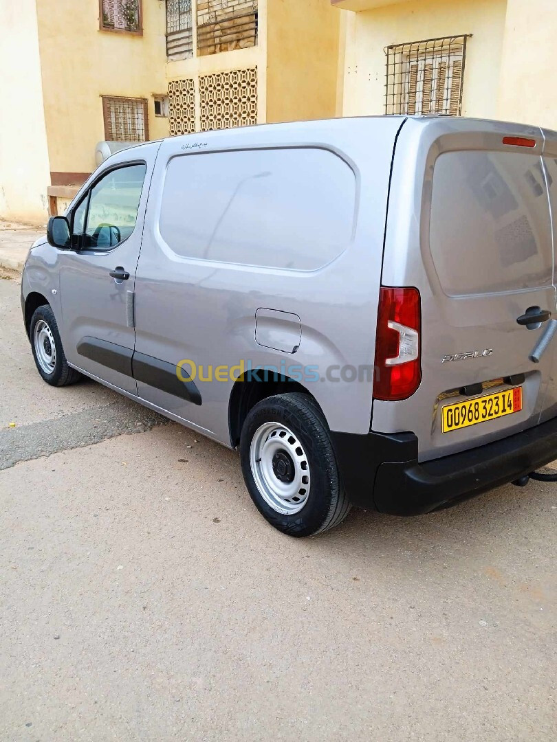 Fiat Doblo 2023 Doblo