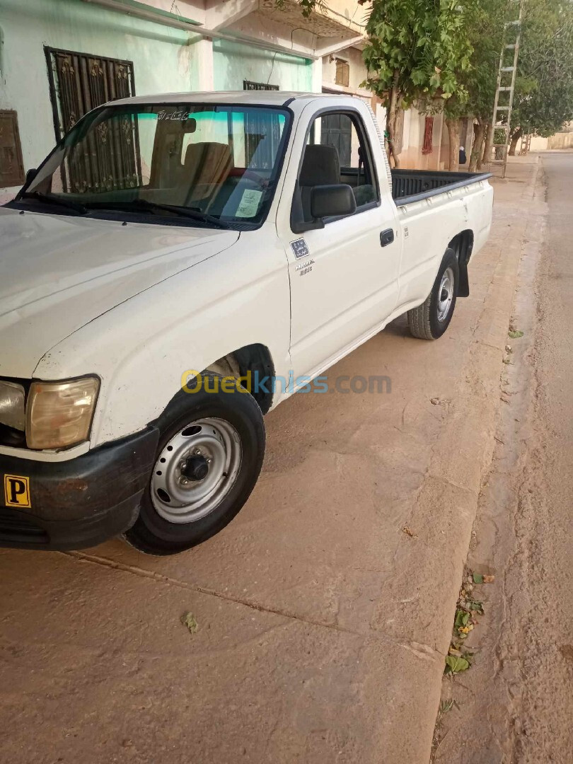 Toyota Hilux 2002 Hilux