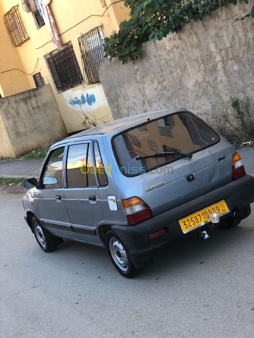 Suzuki Maruti 800 2009 Maruti 800