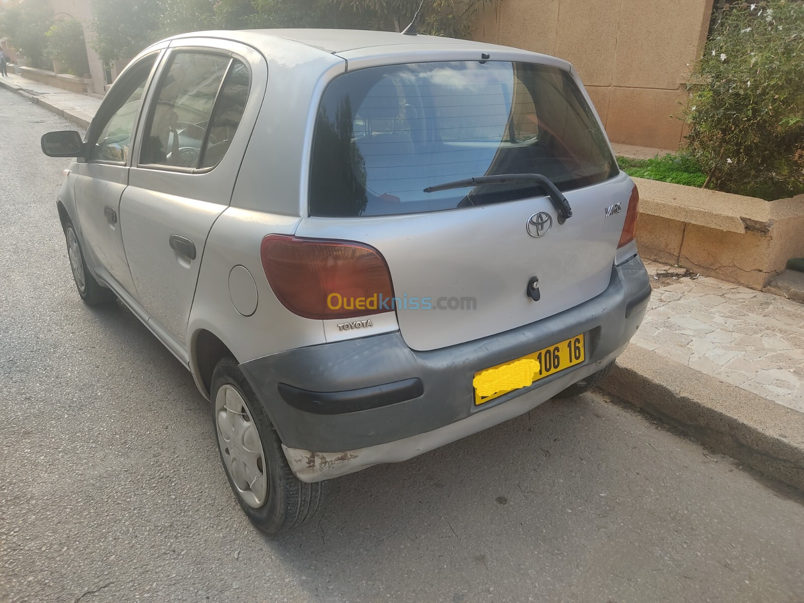 Toyota Yaris 2006 