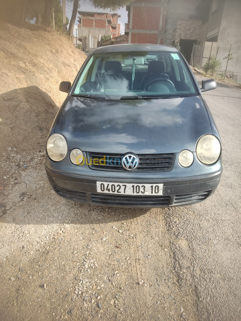 Volkswagen Polo 2003 Sdi