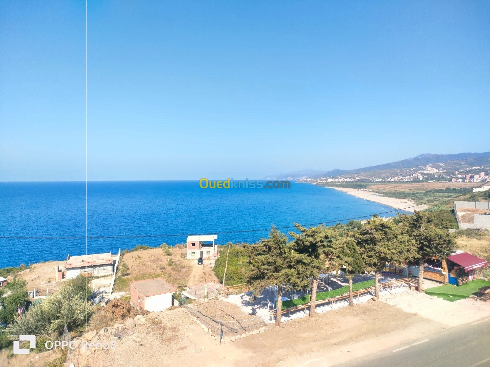 Location vacances Niveau De Villa F3 Tizi Ouzou Azeffoun