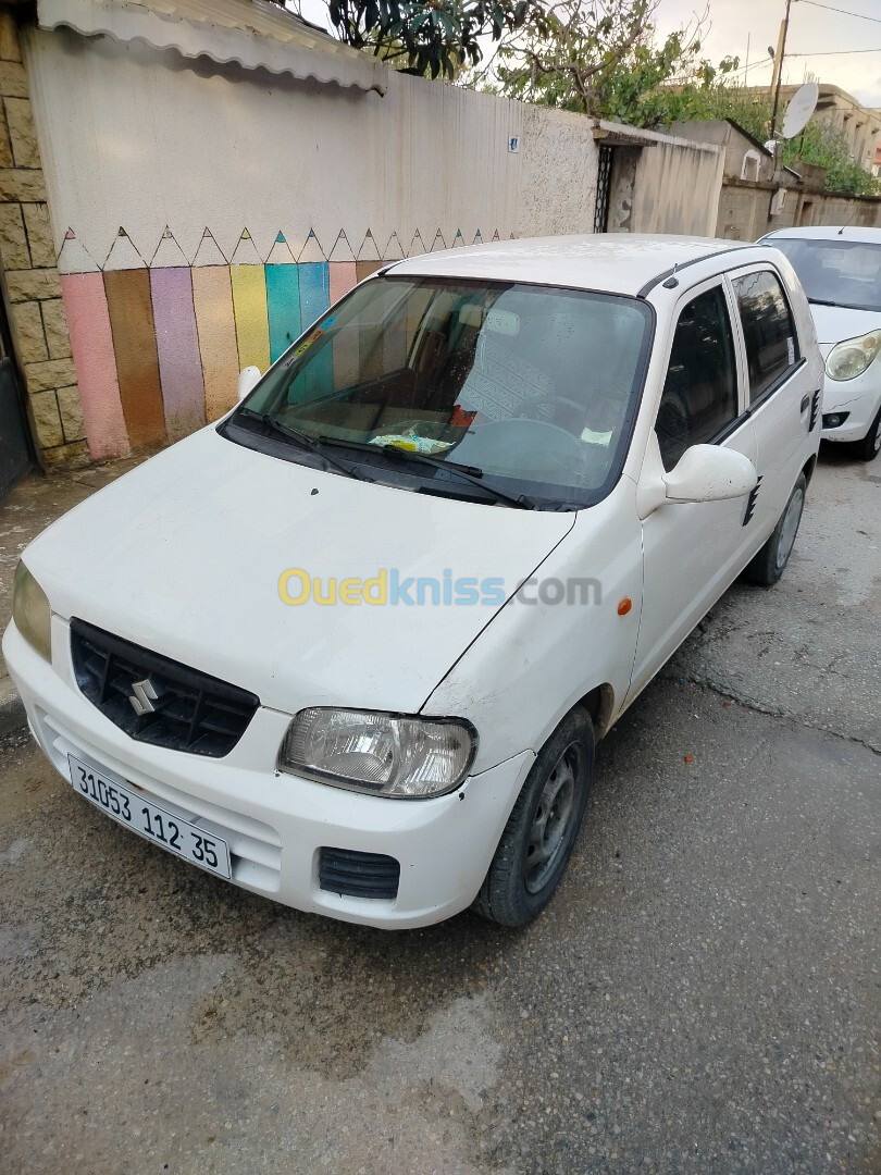 Suzuki Alto 2012 Alto