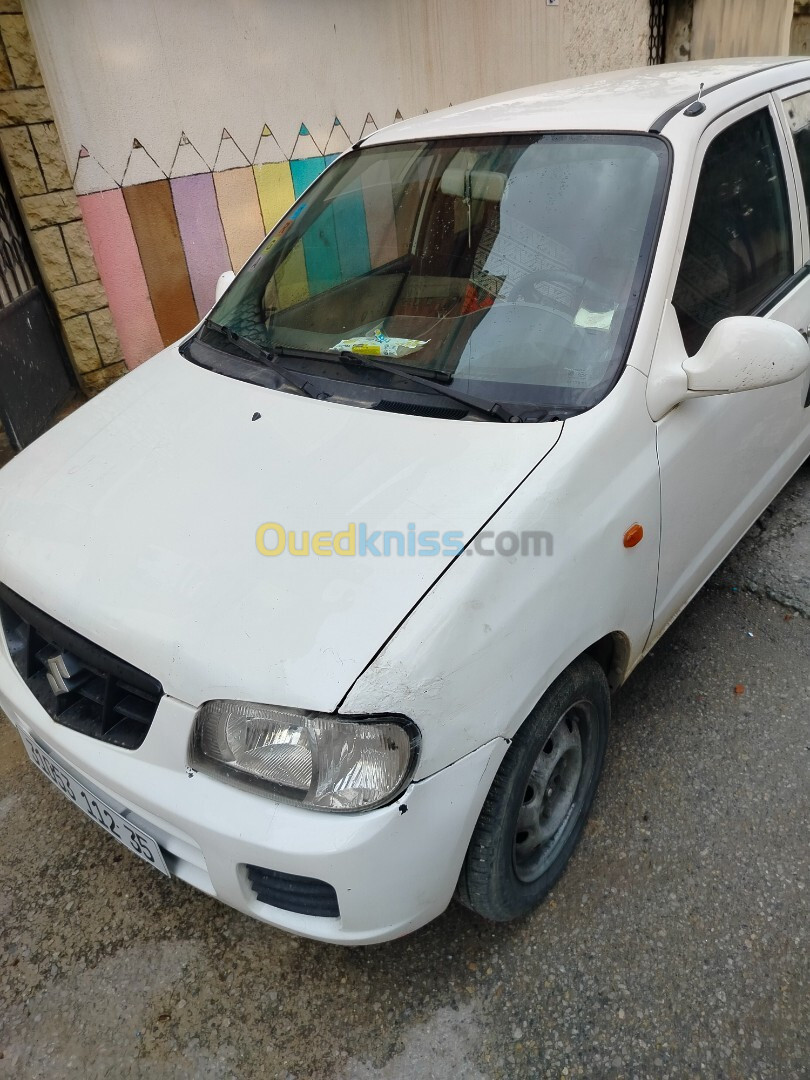 Suzuki Alto 2012 Alto