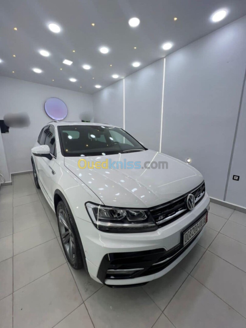 Volkswagen Tiguan 2018 R Line