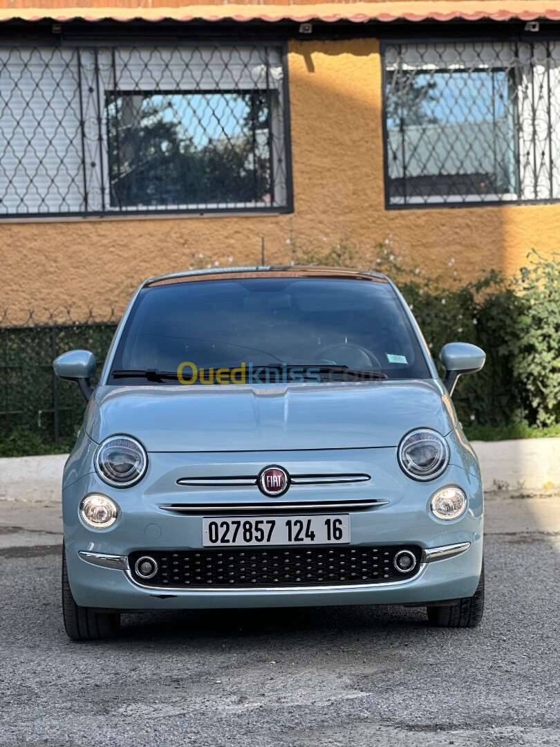 Fiat 500 2024 Dolcevita