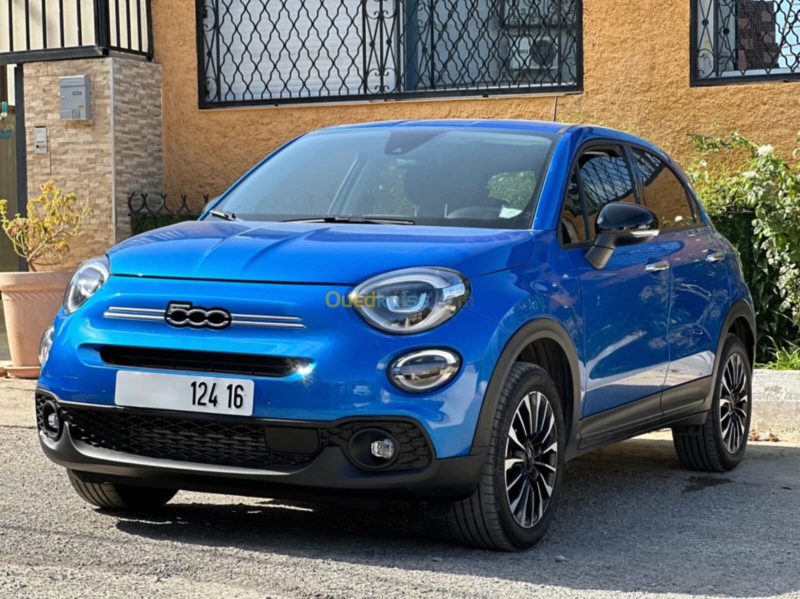 Fiat 500x 2024 Club