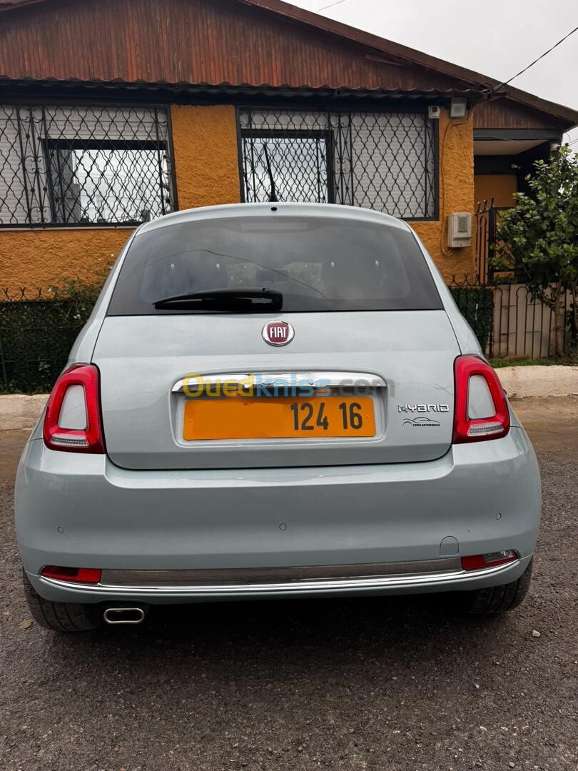 Fiat 500 2024 Dolcevita