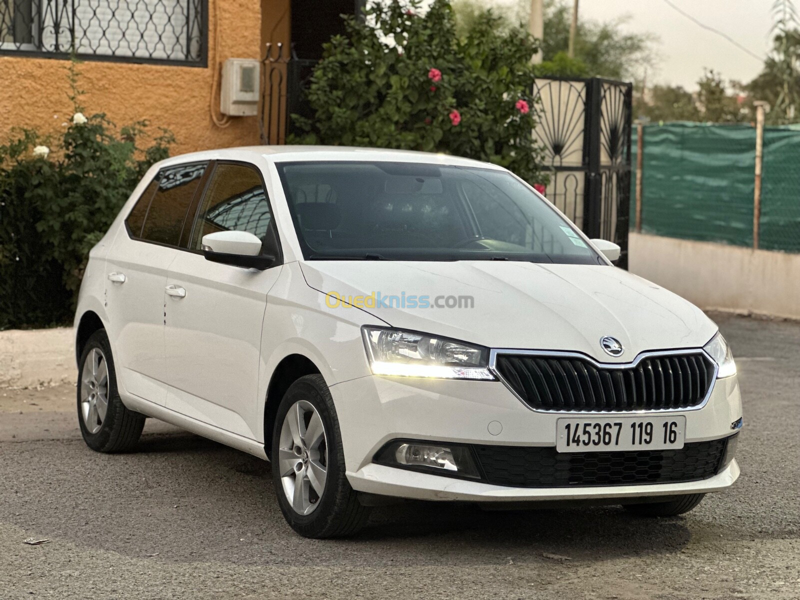 Skoda Fabia 2019 Ambition