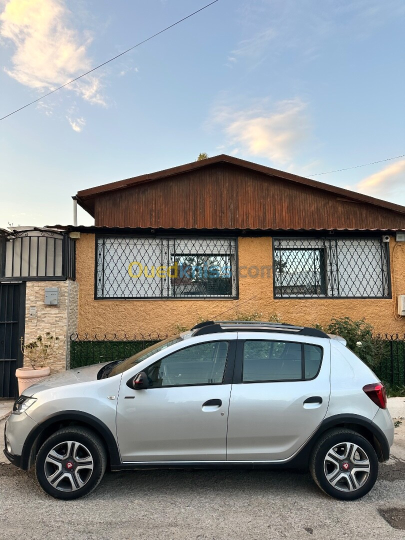 Dacia Sandero 2019 Stepway techroad