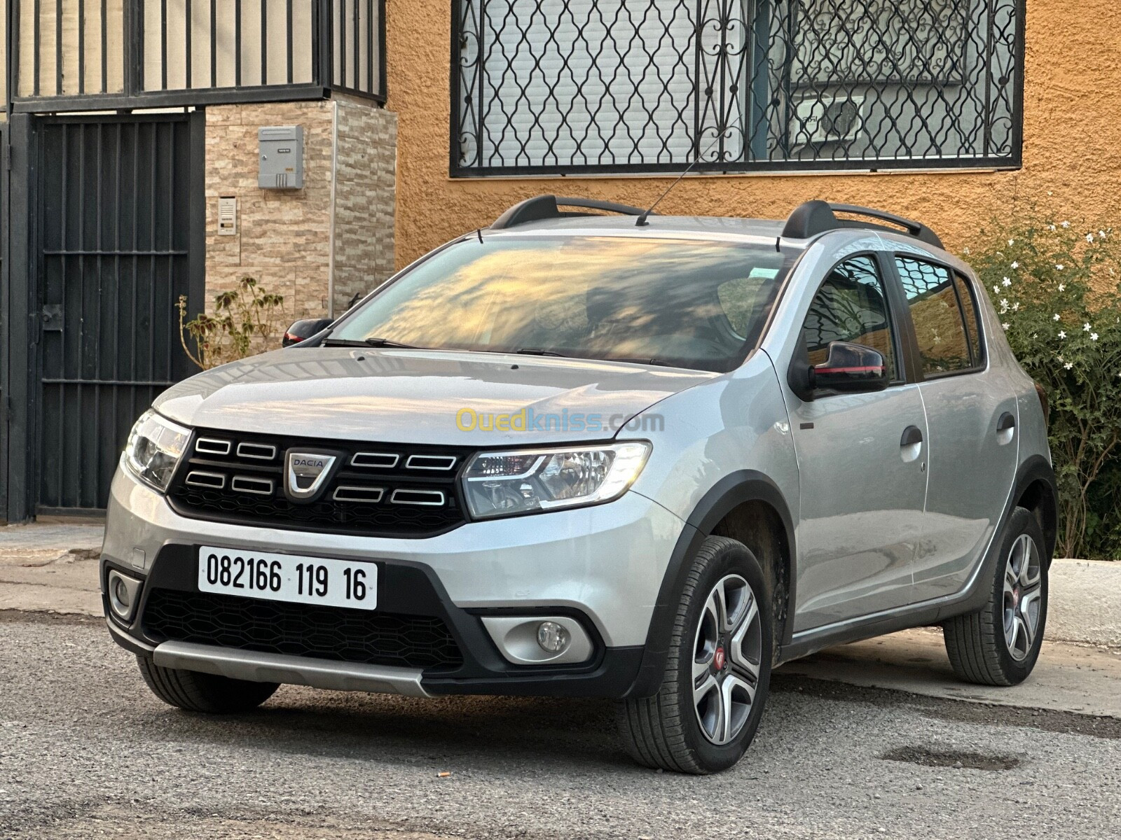 Dacia Sandero 2019 Stepway techroad