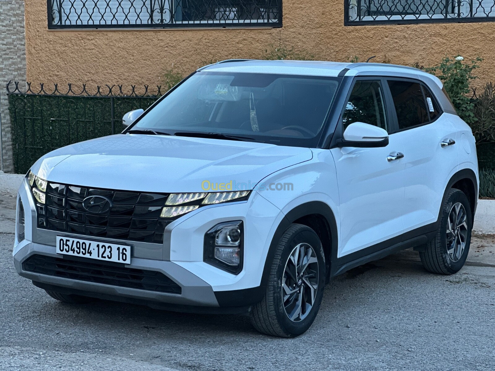 Hyundai Creta 2023 Gls